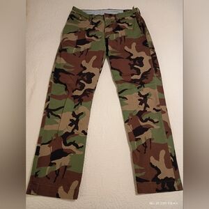 Polo Ralph Lauren Stretch Straight Fit Camo Polo Player Chino Pants 31x30